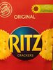 Original Ritz Crackers - Producto
