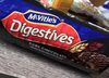 Digestive Mørk Chokolade - Product
