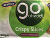 90 ahead crispy slices - Product