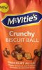Crunchy Biscuit Ball - Produit