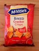 Baked Cracker Crisps - Product