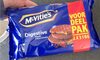 Digestive melkchocolade - Product