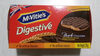 Digestive Dark Chocolate - Product