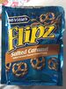 Flipz Salted Caramel - Product