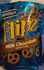Flipz milk chocolate - Product