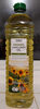 Tesco Organic Sunflower Oil - Product
