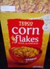 Tesco corn flakes - Producto