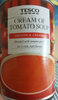 Cream of Tomato Soup - Product