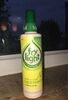 Mild and light rapeseed oil cooking spray - Product