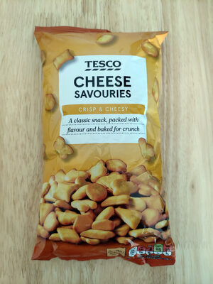 Cheese Savouries - Product
