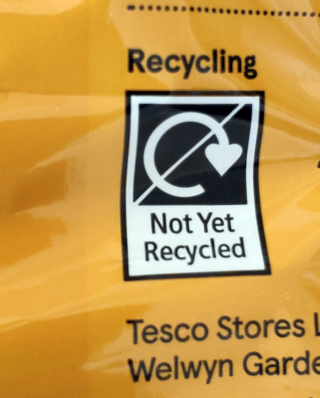 Cheese Savouries - Recycling instructions and/or packaging information
