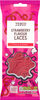 Strawberry Flavour Laces - Producto
