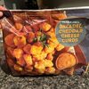 Breaded Cheddar Cheese Curds - Product