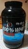 Protein whey concentrate + isolate - Product