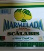 Marmelada - Product