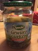 Bayerische Gewürz Gurken - Produkt
