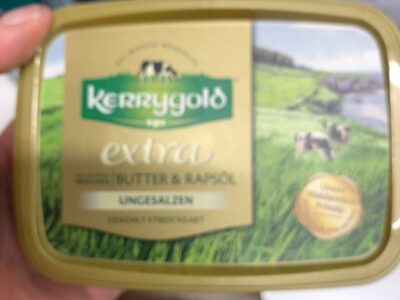 Kerrygold extra ungesalzen - Produkt - en