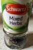 Mixed Herbs - Produit