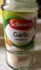 Garlic granules - Product