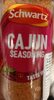 Cajun Seasoning - Produit