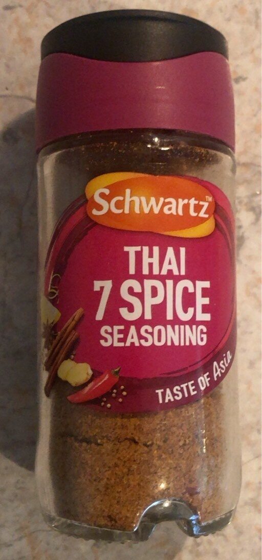 Thai 7 Spice - Product