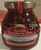 Scottish strawberry jam - Product