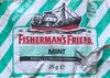 Fisherman's friend - Mint - Product