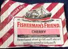 Fisher Man Candy Cherry (25G) - Product