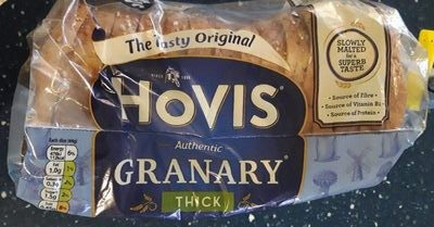 Hovis Granary Thick Bread - Produit