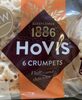 Hovis crumpets - Product
