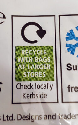 Best of both Medium - Instruction de recyclage et/ou informations d'emballage - en