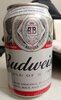 Budweiser King Of Beers - Producto