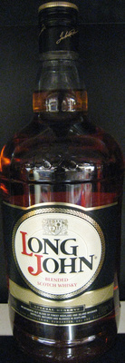 Whisky Ecosse blended sans âge 200 cl Long John - Produit