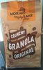 Mighty Oats Crunchy Granola Original - Product