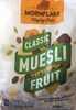 Classic Muesli Fruit - Product
