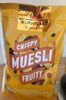 Crispy muesli fruity - Product