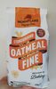 Oatmeal Fine - Product