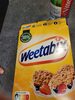 Weetabix produit à base de blé complet 100% - Producte