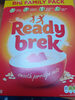 Ready break - نتاج