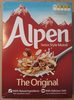Alpen, The Original - نتاج