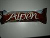 Alpen Fruit & Nut with Milk Chocolate - Product