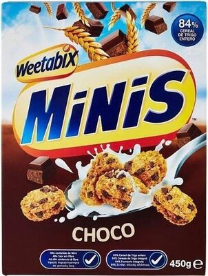 Weetabix crispy minis - Produkt