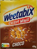 Weetabix crispy minis - نتاج