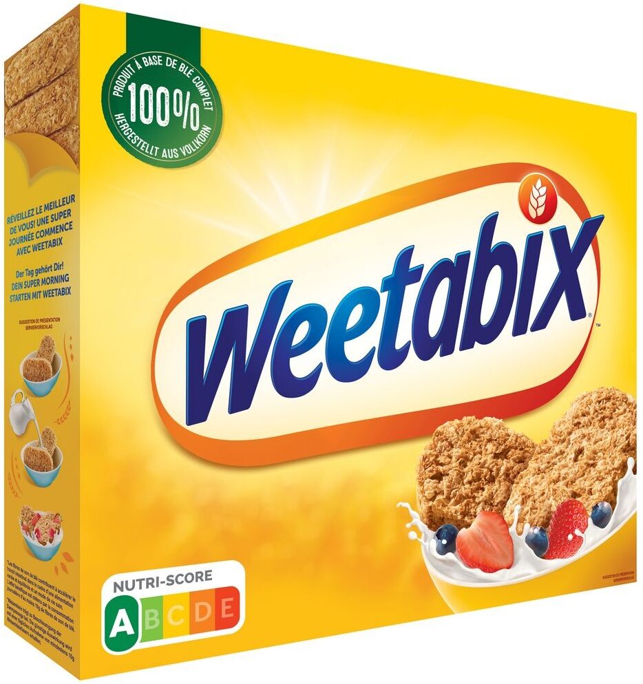 Weetabix - Produkt - en