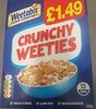 Crunchy Weeties - Product