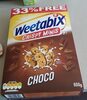 Weetabix crispy minis - Produit