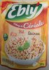 Mélange de Céréales : Riz, Blé, Quinoa - Produit