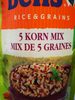 Mix de 5 graines - Product