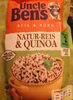 Uncle Ben's Natur-Reis & Quinoa - Product