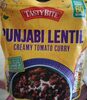 Punjabi lentil tomato curry - Product
